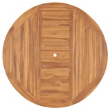 thumbnail of vidaXL Tuintafel 150 x 76 cm massief teakhout