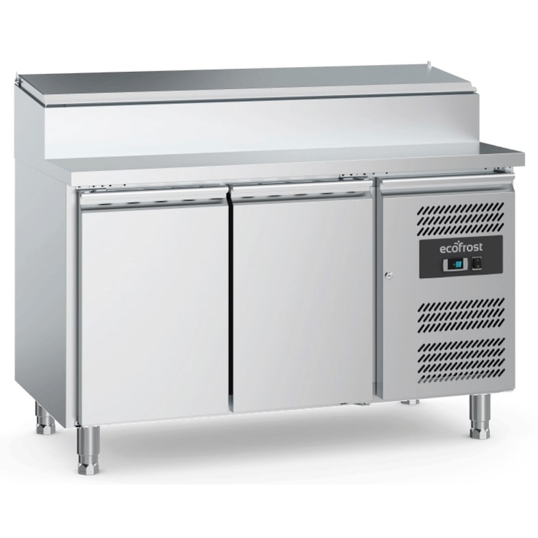 Saladette Réfrigérée Positive 280 LTR2 portes