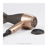 thumbnail of ProfiCare PC-HT 3010 2200 W Bronze, Braun