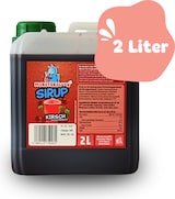 thumbnail of MonsterSlush Kirsch Slush Eis Sirup 2 l Kanister