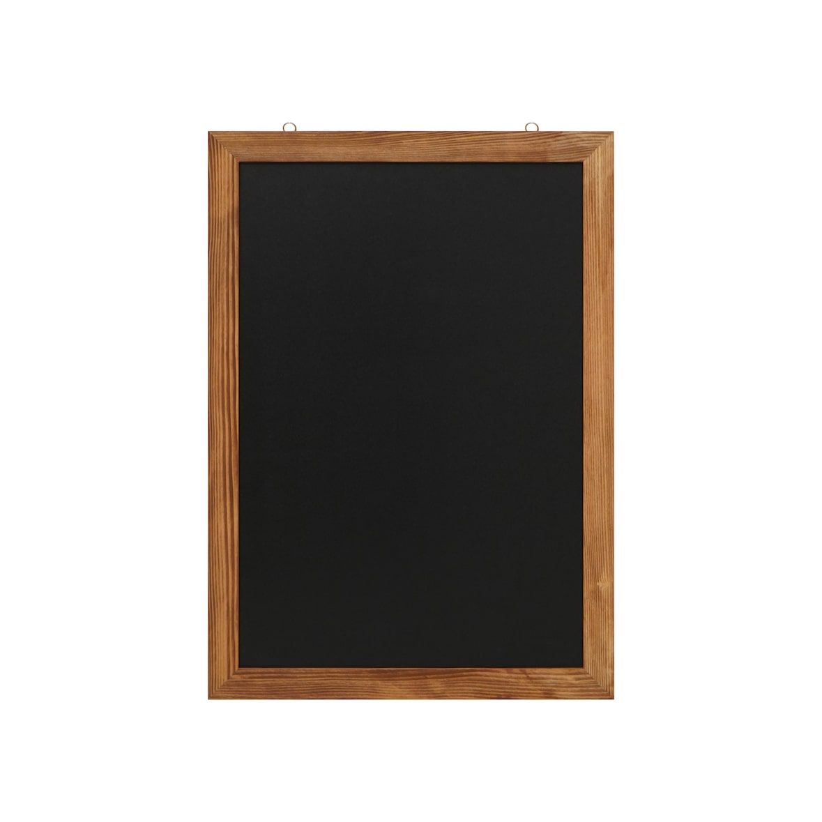 Europel Lavagna con cornice 50x70 cm naturale, Set da 5 pezzi, 356222