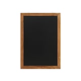 thumbnail of Europel Lavagna con cornice 50x70 cm naturale, Set da 5 pezzi, 356222