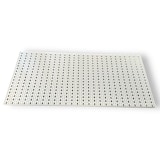 thumbnail of Pannello forato porta utensili da appendere a muro in acciaio 100x50 cm -  Avorio