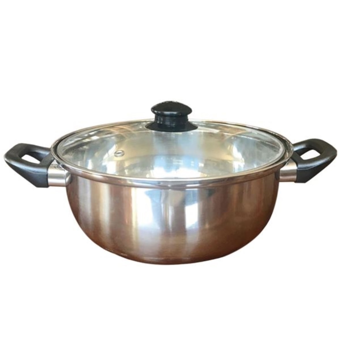 BAUMALU friteuse inox 4.8l 342761