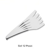 thumbnail of Coltello Pizza Caterì, Confezione da 12