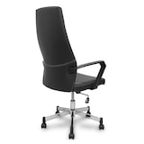 thumbnail of Sillón de dirección Opti520 basculante similpiel negro