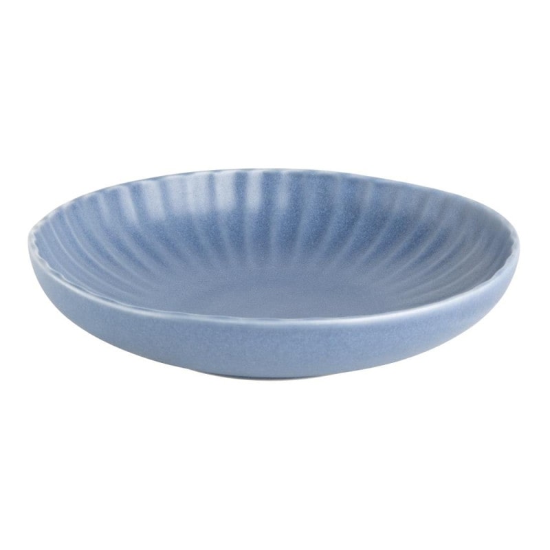 Olympia Corallite Coupe Schelpen Blauw 220mm (6 stuks)