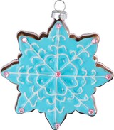 thumbnail of Christbaumschmuck Schneeflockenkeks Lebkuchen Weihnachtskugeln Weihnachtsbaum