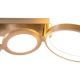 thumbnail of Näve LED Deckenleuchte "Stelari" l: 100cm