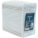 thumbnail of METRO Professional Teller, Pappe, 10 x 16 cm, Einweg, rechteckig, weiß, 250 Stück