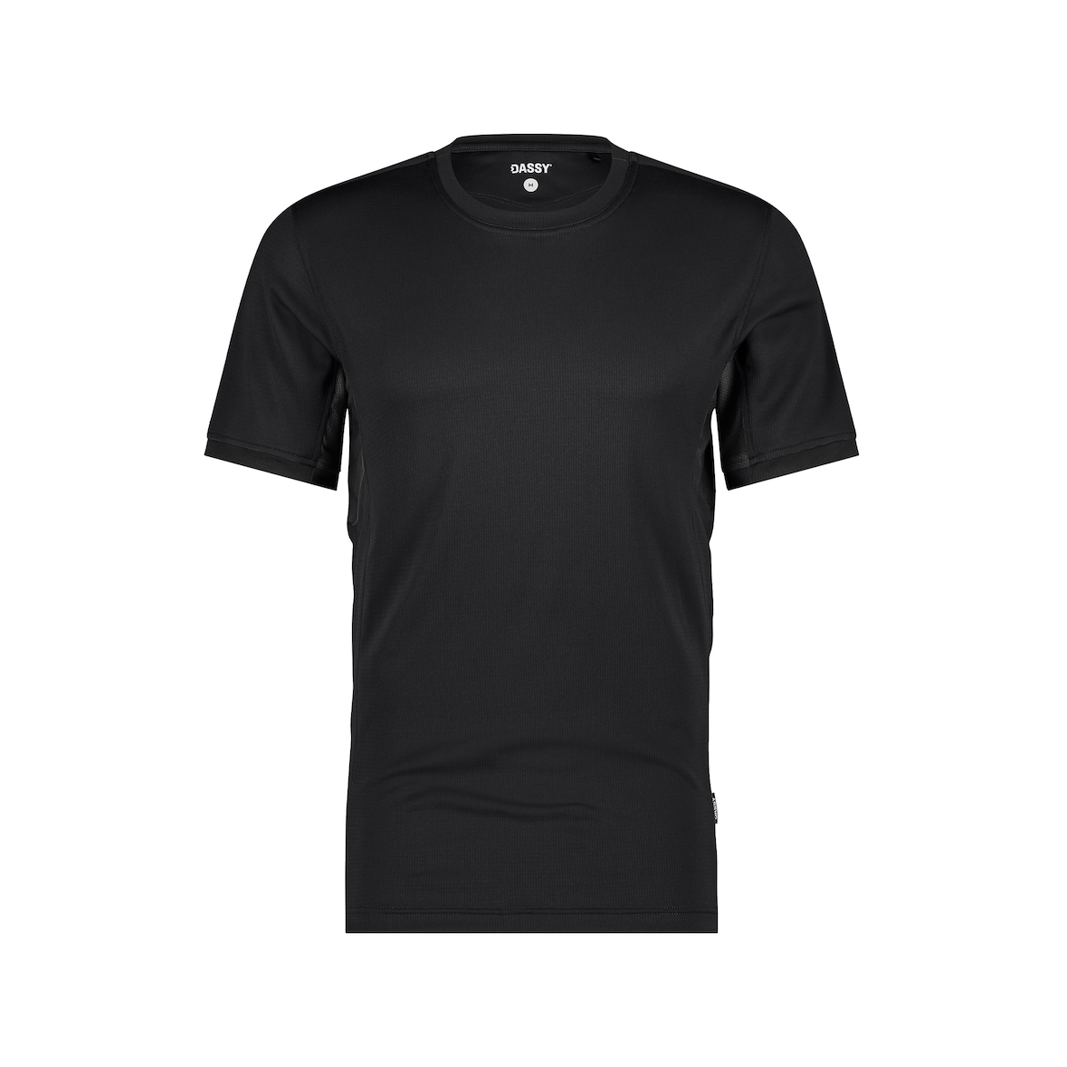DASSY® Nexus Next T-Shirt Arbeit schwarz S
