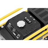 thumbnail of MSW - Inverter stroomgenerator benzine - 3500 W - 230 V AC - terugslag start