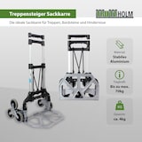 thumbnail of Alu Treppensteiger Sackkarre 70 kg klappbar extra hoch 109 cm Treppensackkarre