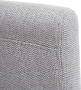 thumbnail of 2er-Set Esszimmerstuhl Stuhl Küchenstuhl Littau ~ Textil, creme-beige, dunkle Beine