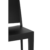 thumbnail of METRO PROFESSIONAL Chaise Kiava, empilable, en polypropylène, noire