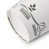 thumbnail of greenbox - Pappbecher 100 ml / 4 oz, Ø 62 mm, "EcoUp©"- Icons, 50 St.