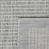 thumbnail of Küchenteppich Uni Robust Waschbar Strapazierfähig Terrasse Garten Grau 80x150 cm OEKO-TEX Schadstoffgeprüft – ORIANA von Kadima Design