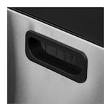 thumbnail of Poubelle Colonne de Tri sélectif en Inox 2 bacs 20L + 14L