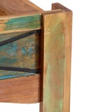 thumbnail of Cadre de lit Bois de récupération massif 140 x 200 cm  Modèle Lermonel