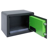 thumbnail of ARREGUI Supra 240120 Caja fuerte con codigo | Caja de seguridad movil, apertura con teclado | Caja fuerte electronica para casa | 25 x 35 x 25 cm |16L