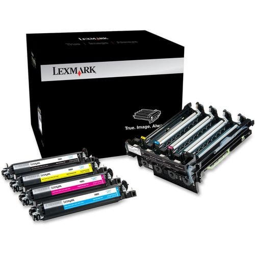 Lexmark C2132/ XC2130/ XC2132/ CS310/ CS410/ CS510/ CX310/ CX410 / CX510/ CS317/ CX317/ CS417/ CX417/CS517 Kit d'image ORIGINAL - 70C0Z 50/700Z5