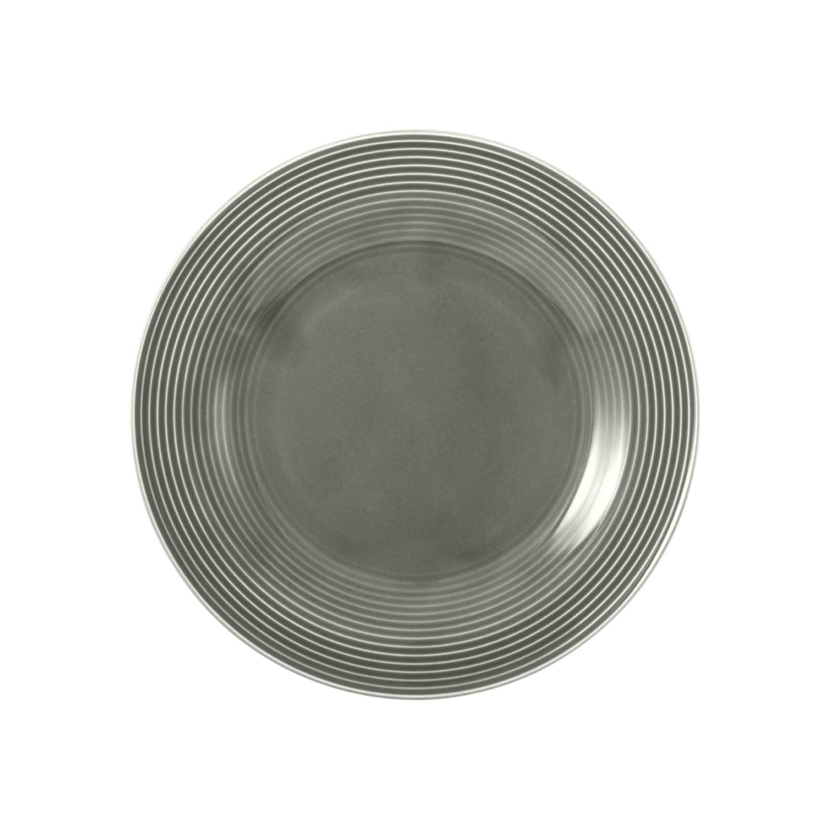 Seltmann Weiden Beat Color Glaze Frühstücksteller ø 23,3 cm Perlgrau - DS