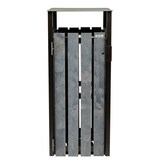 thumbnail of ROSSIGNOL Corbeille carrée 110L EDEN BRIK
