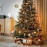 thumbnail of ECD Germany LED Cluster Lichterkette 22m 3000LED Warmweiß, Innen/Außen, Weihnachtsbeleuchtung Weihnachtsbaum Cluster Lichterkette Büschellichterkette