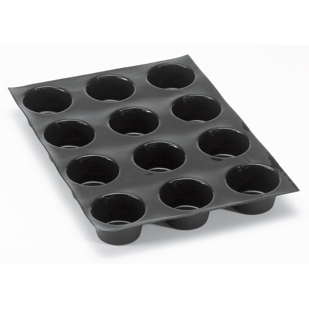 Flexipan Moule silicone 54 cylindres Flexipan® Matfer - 336040