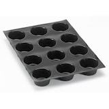 thumbnail of Flexipan Moule silicone 54 cylindres Flexipan® Matfer - 336040