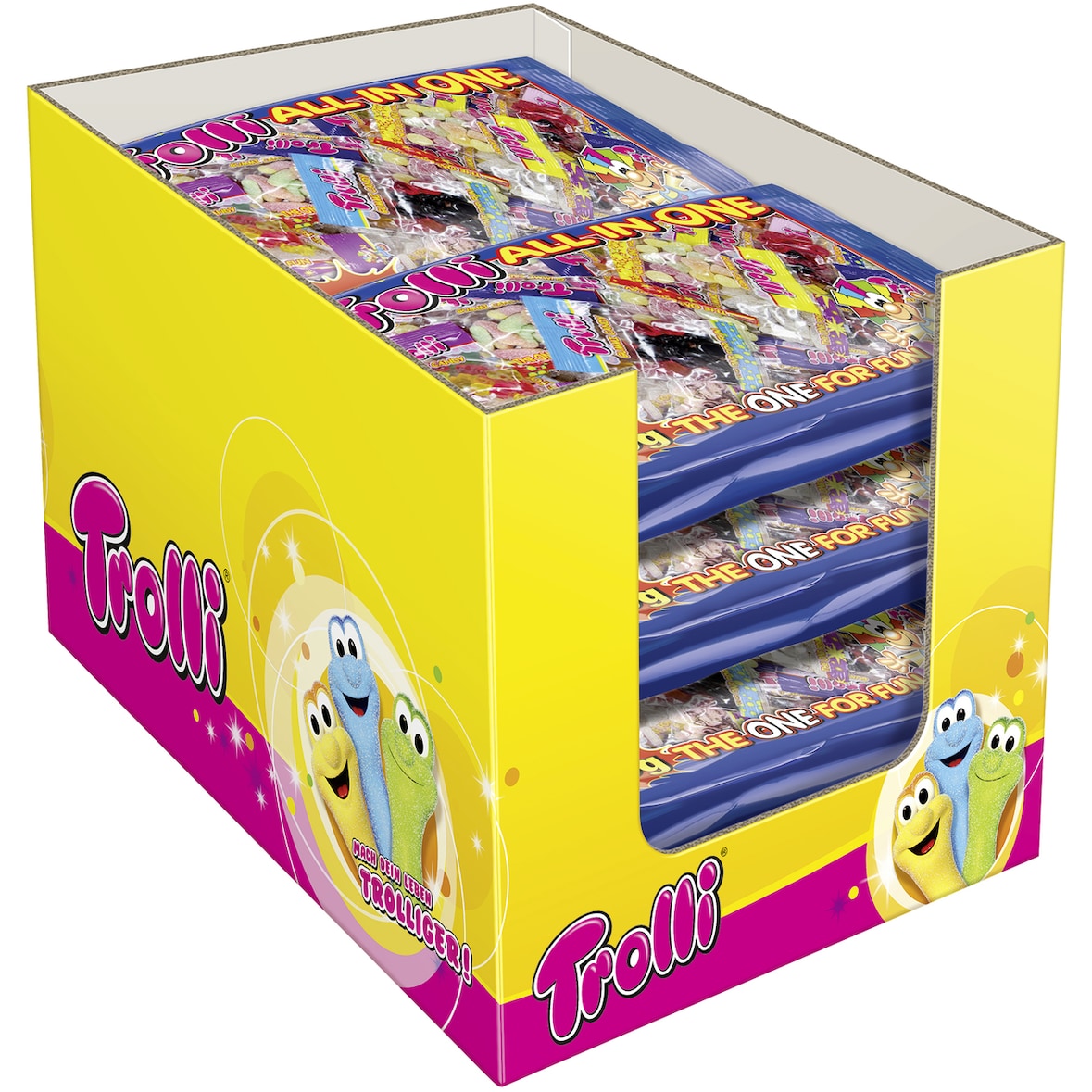 Trolli All In One (1 kg)