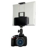thumbnail of Smartphone/Tablet Halterung + 1/4" Adapter für Blitzschuh