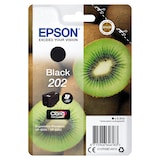 thumbnail of Epson Einzelpackung Schwarz 202 Claria Premium Tinte mit Rf