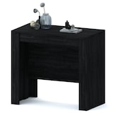 thumbnail of Tavolo Consolle Allungabile 2.37 Metri 10 Posti Salvaspazio Multiposizione Design Moderno Elegante Consolle Per Casa Ufficio 78 x 51 x 90 cm Wenge