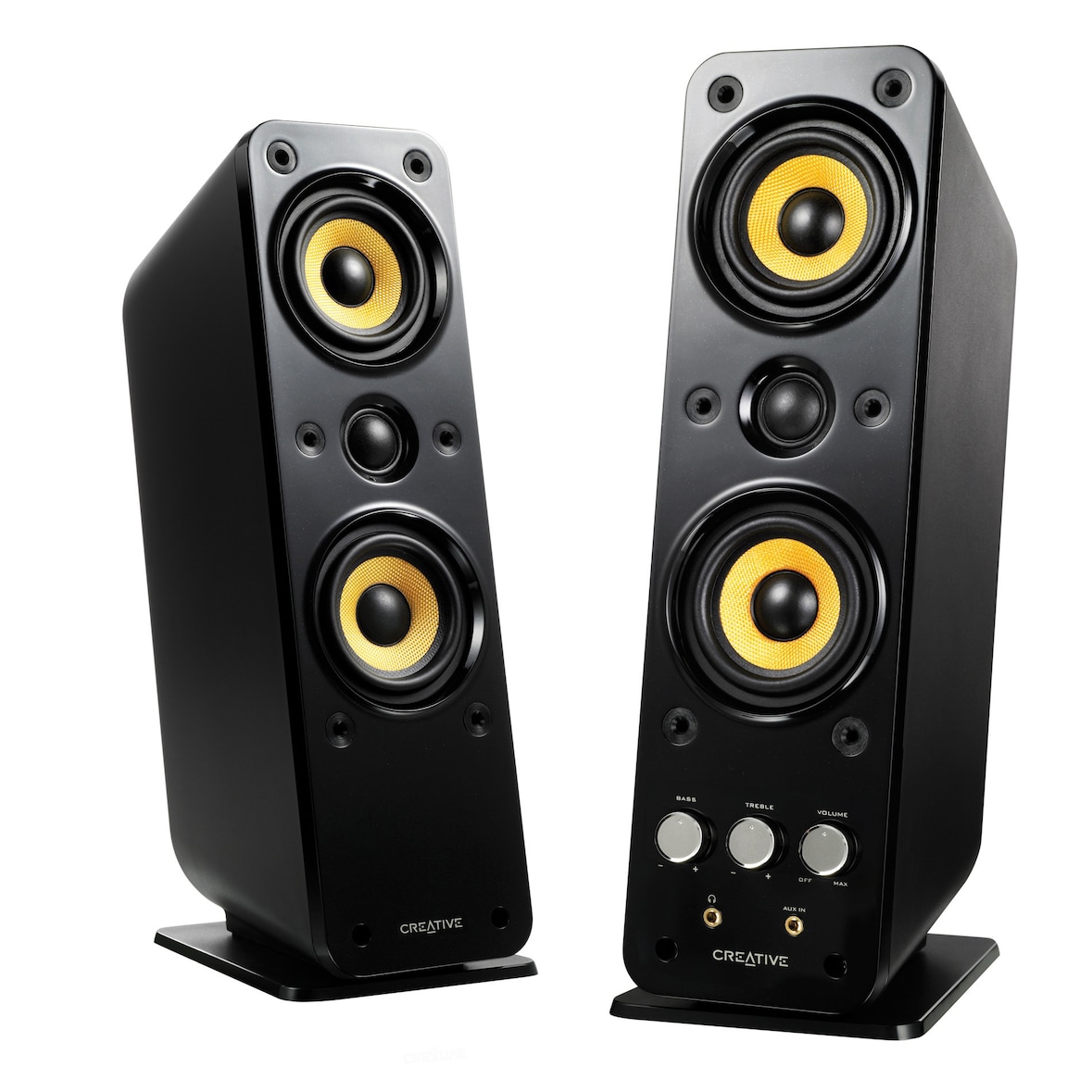 Creative GigaWorks T40 SERIES II 2.0 High-End-Lautsprechersystem