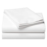 thumbnail of Bettlaken Weiss 100% Baumwolle TB26/G11 140 gr/m² 180x295 cm 1 Stück