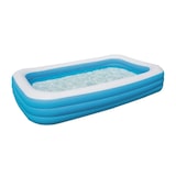 thumbnail of Bestway Planschbecken Family Pool Deluxe, 305 x 183 x 56 cm, blau