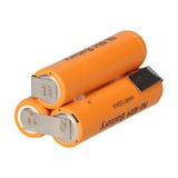 thumbnail of Akkukonfektion Pyramide 3,6V 1.500mAh NiMH AA Mignon Industriezelle