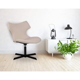 thumbnail of Lounger Welland Kunstleder creme