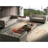 thumbnail of Angel Cerdá  Rechteckiger Couchtisch aus Nussbaumholz 2057C