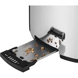 thumbnail of Unold 38326 TOASTER 2er Retro broodrooster met 2 sneetjes, roestvrijstalen behuizing van hoge kwaliteit.