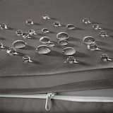 thumbnail of tectake Conjunto de ratán y aluminio Bistró Hamburgo  negro - 404208