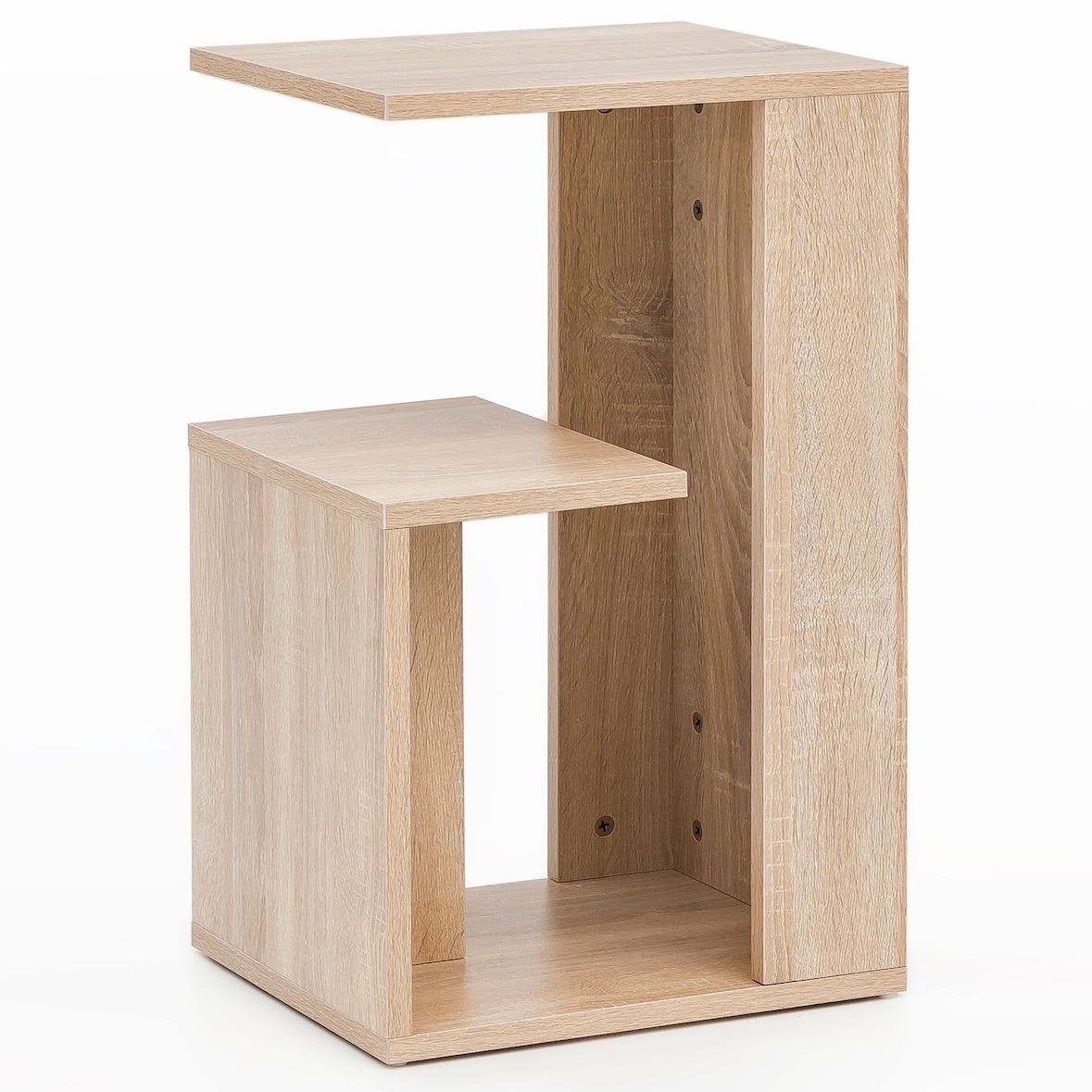 Beistelltisch Holz Anstelltisch Couchtisch Klein Sofatisch