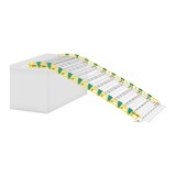 thumbnail of Helloshop26 - Rampa portatile in alluminio - 500 kg - 1 96,5 x 91,4 cm 14_0007654