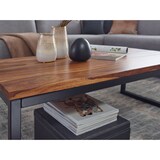 thumbnail of Mesa de centro minimalista y versátil modelo WL6.151