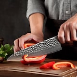 thumbnail of XinZuo - Damascus messenset 4-delig - B13D Yu series