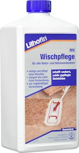 thumbnail of Lithofin MN Wischpflege für alle Steinflächen 1 L