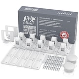 thumbnail of BEARWARE Babysicherung Schrankschloss - Schranksicherung Kindersicherung magnetisch - 10 Schlösser + 2 Magnet Schlüssel