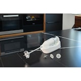 thumbnail of ESGE Zauberstab Cordless PRO, 2500 mAh Li-Ion Akku Stabmixer, Pürierstab, kabellos, bis zu 15.500 U/min, Eintauchtiefe 29 cm (weiß)