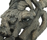 thumbnail of Décoshop26 - Dekorative Nashornkopf-Wandtrophäe aus Polyresin für den Innen- und Außenbereich 26 cm 04_0008615